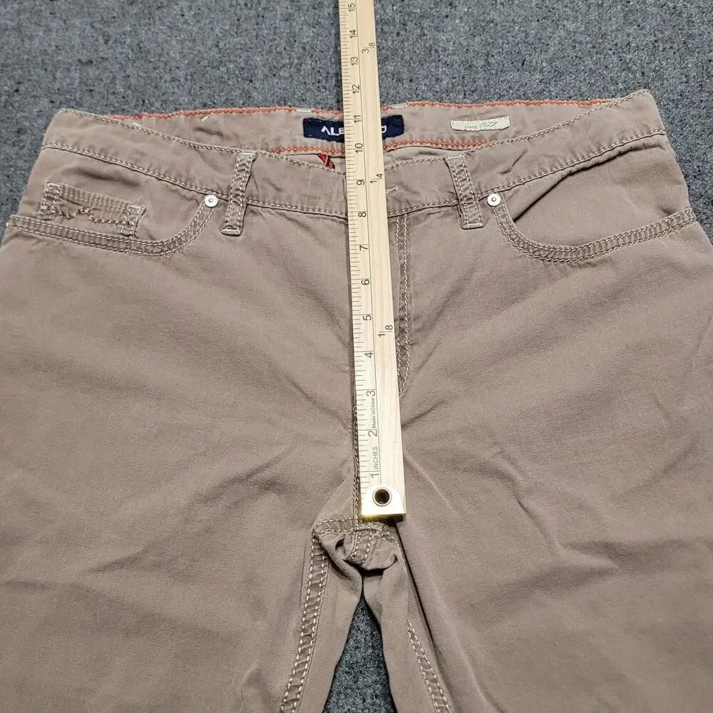 Alberto ***inseam has